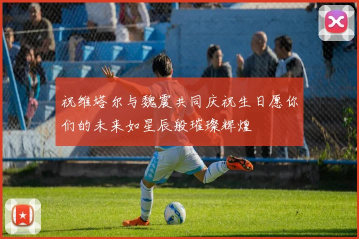 祝维塔尔与魏震共同庆祝生日愿你们的未来如星辰般璀璨辉煌